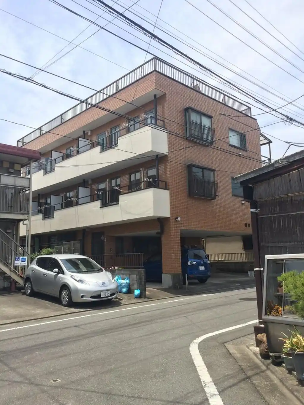 切田ビル 外観