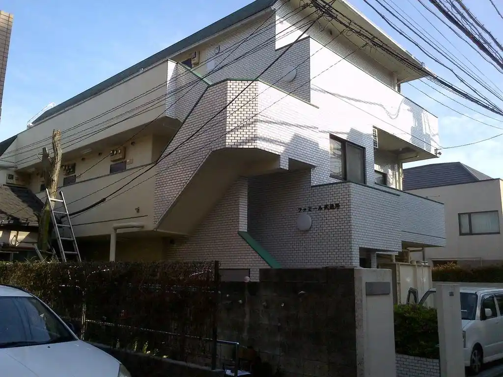 ファミール武蔵野 外観