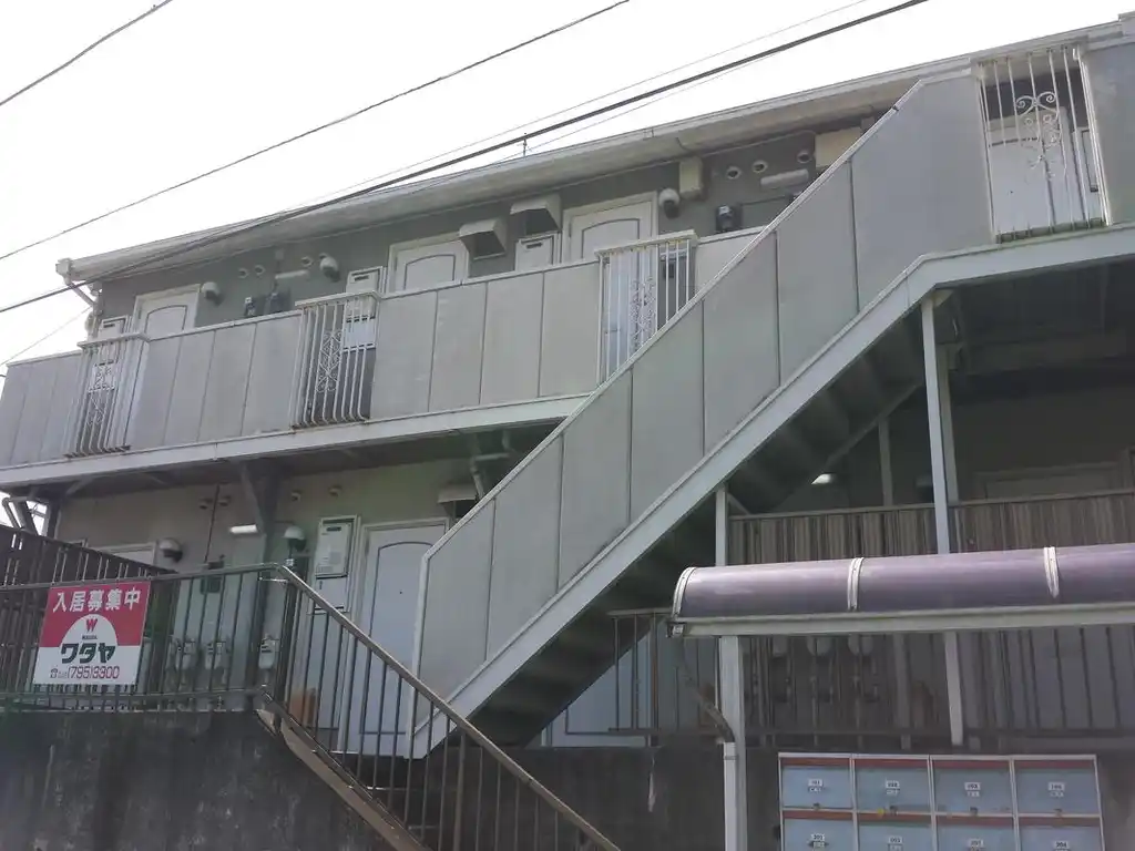 アンデルセン南成瀬 外観