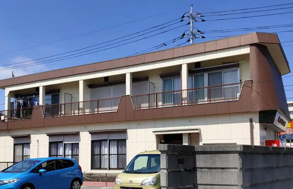 山田屋荘 外観