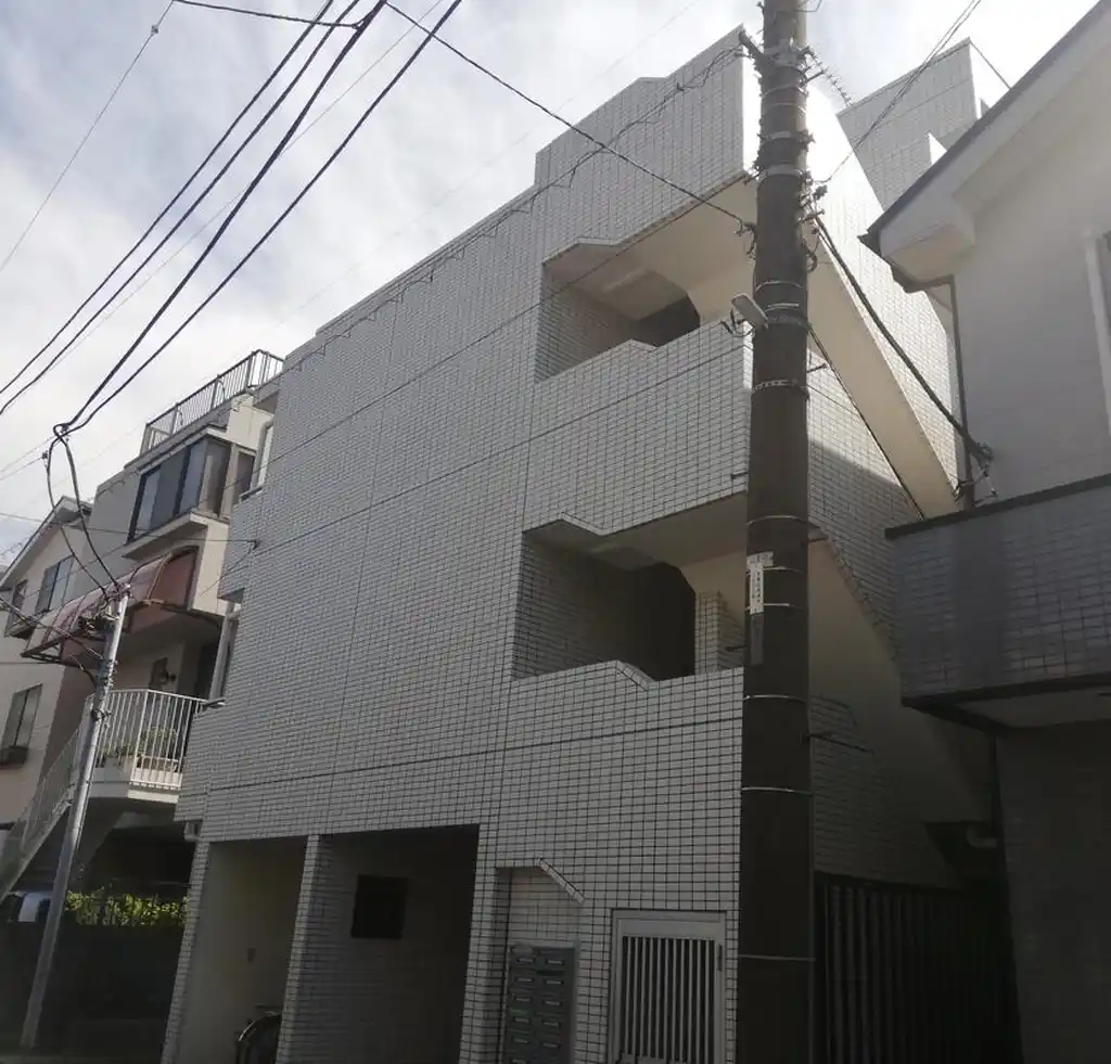 グランヴェル鶴見 外観