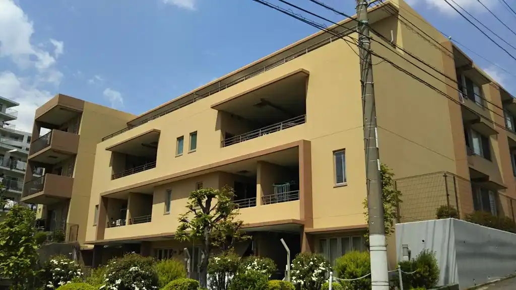COLLINA CASA 外観