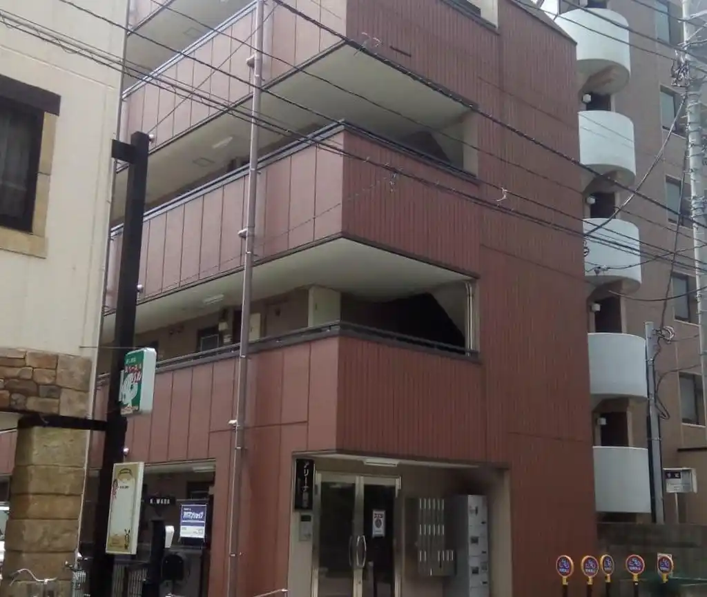 アリーナ橋本 外観