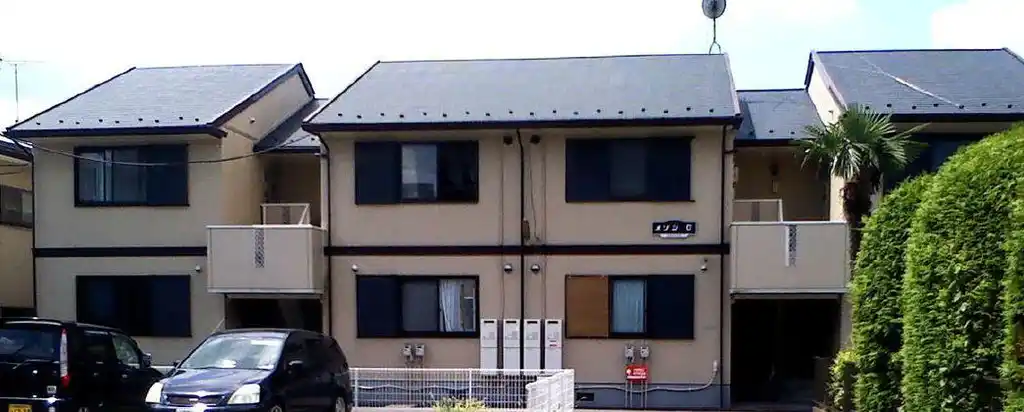 メゾンC 外観