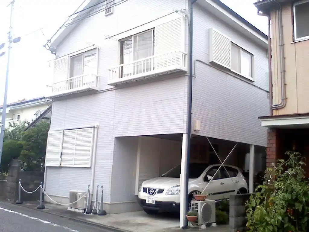 カサ・デ・イルシオン 外観