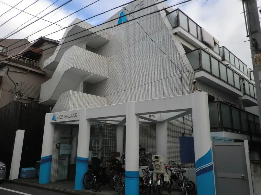 ACEパレスI 外観