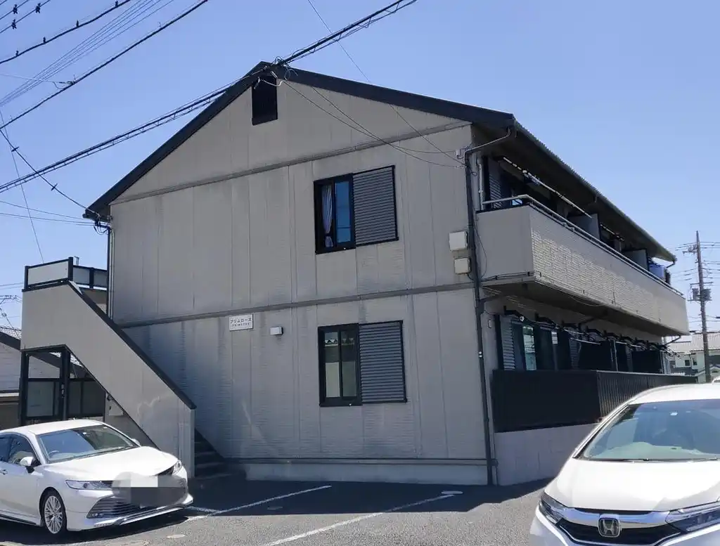 プリムローズ 外観