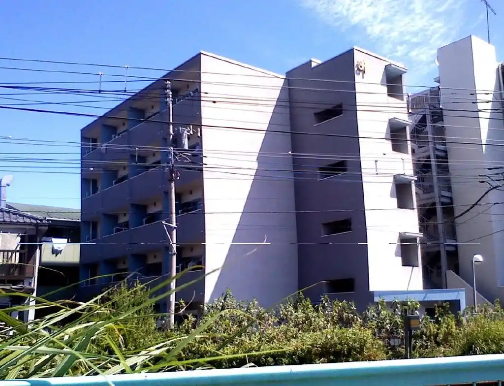 リヴィールマンション3 外観