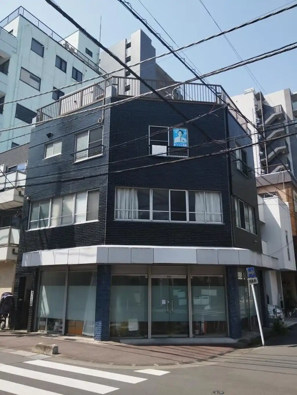 あけぼのビル 外観