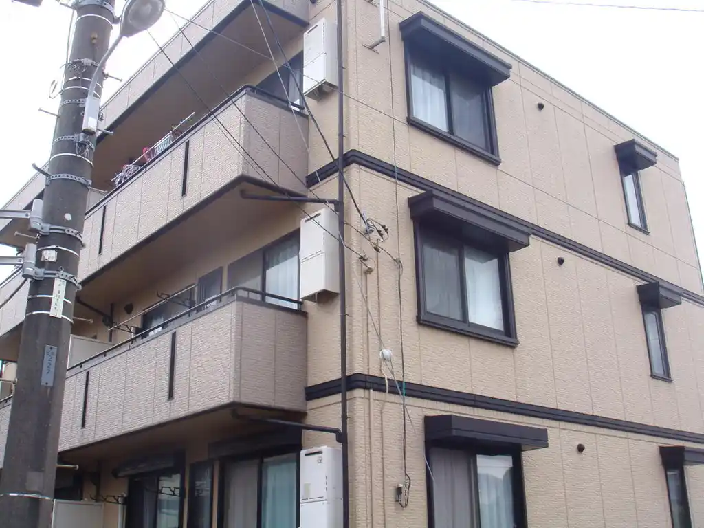 クレール・マツモト 外観