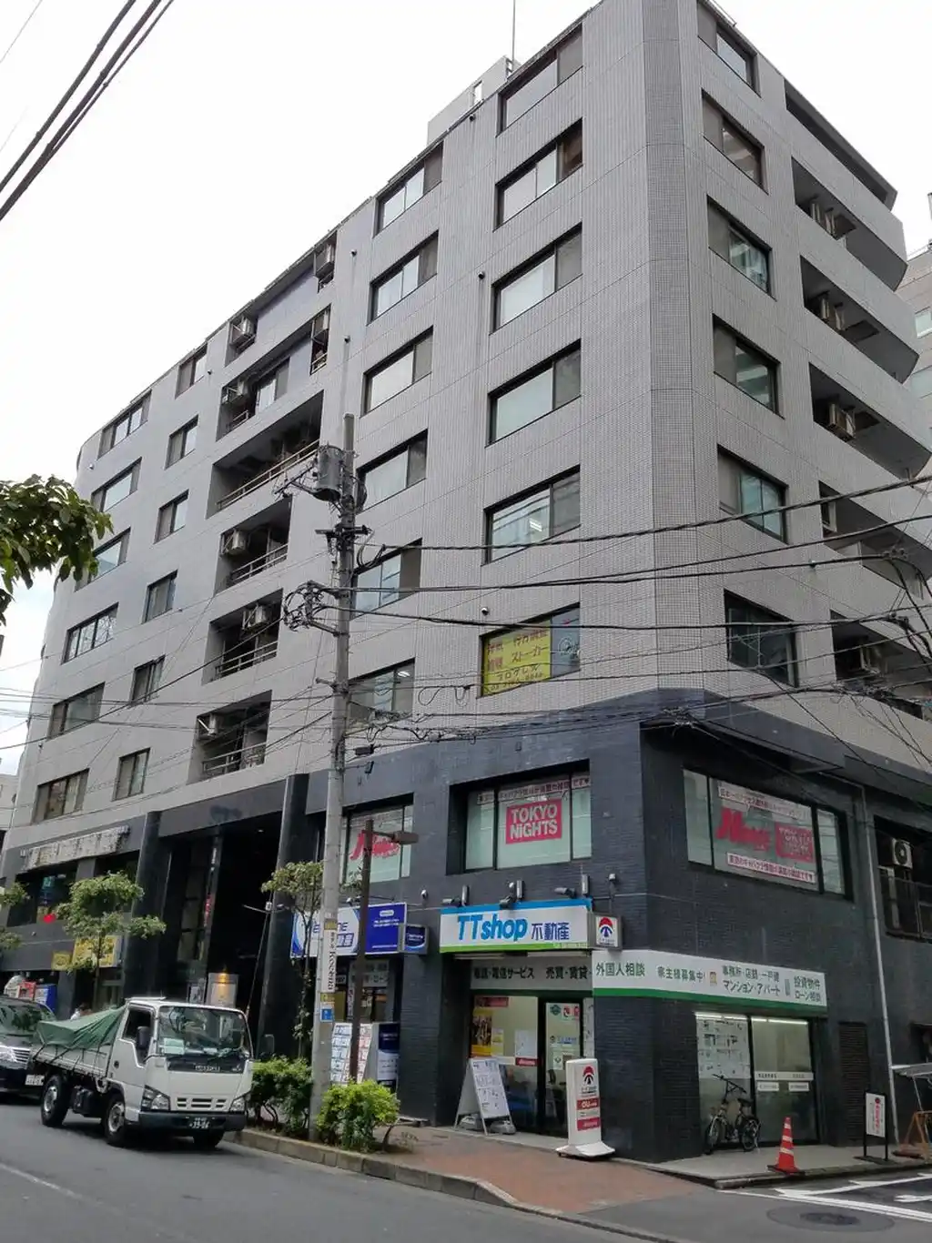 アークシティ池袋 外観