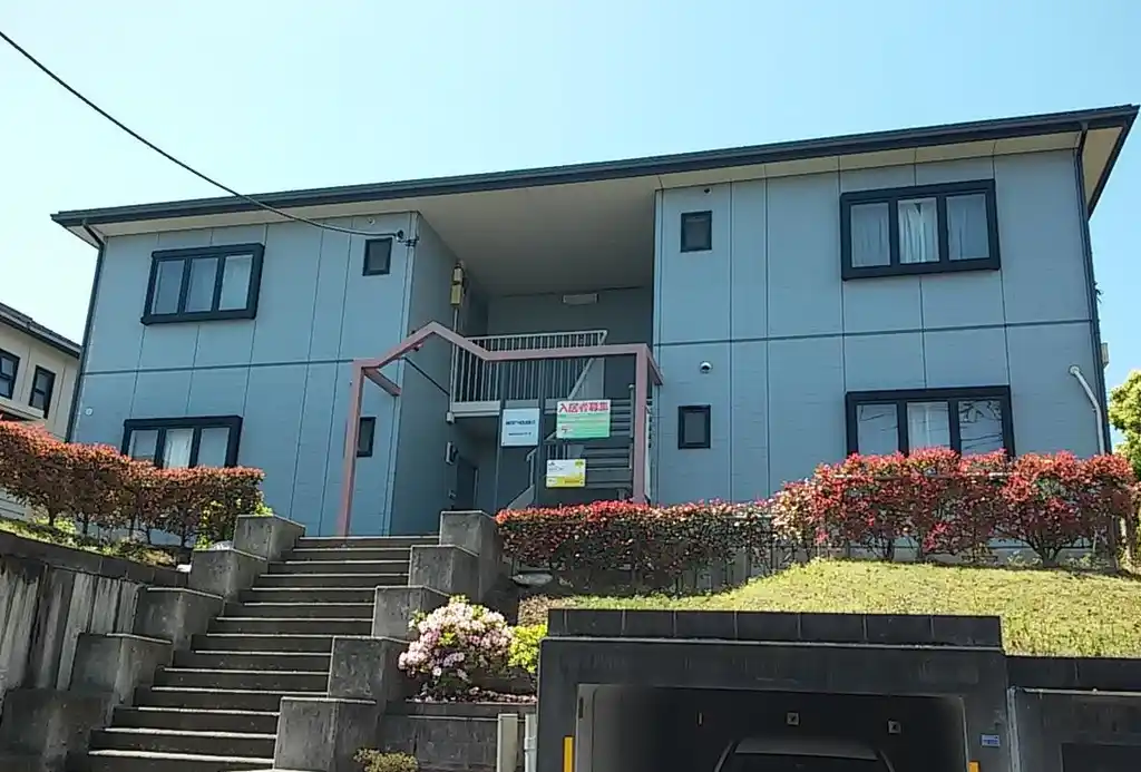 ウエストハウスC 外観