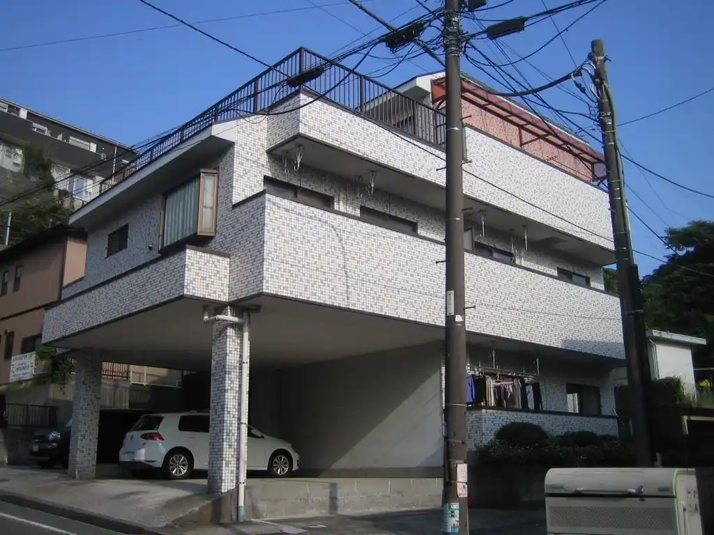 長峯ビル 外観