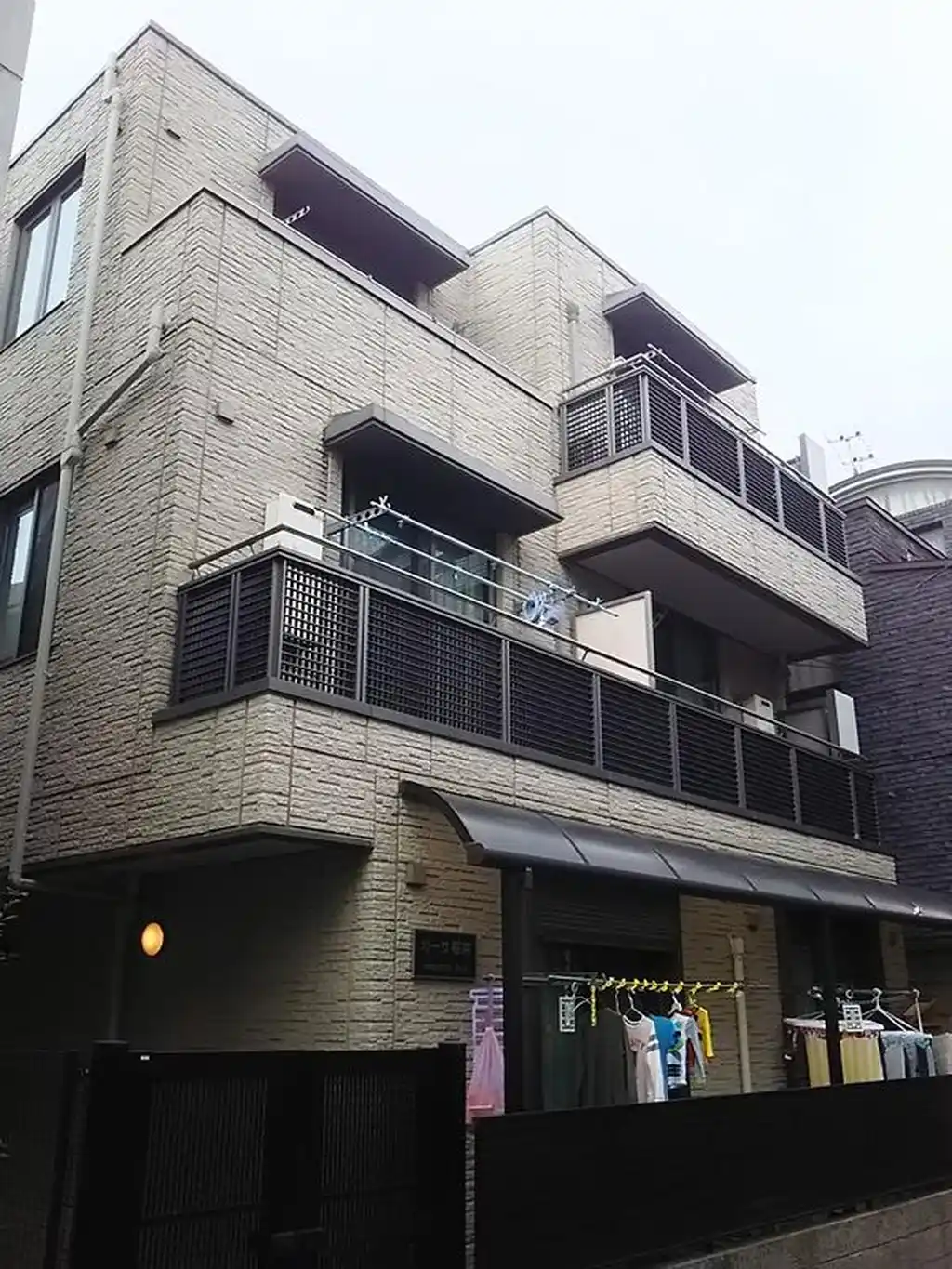 カーサ桜井 外観