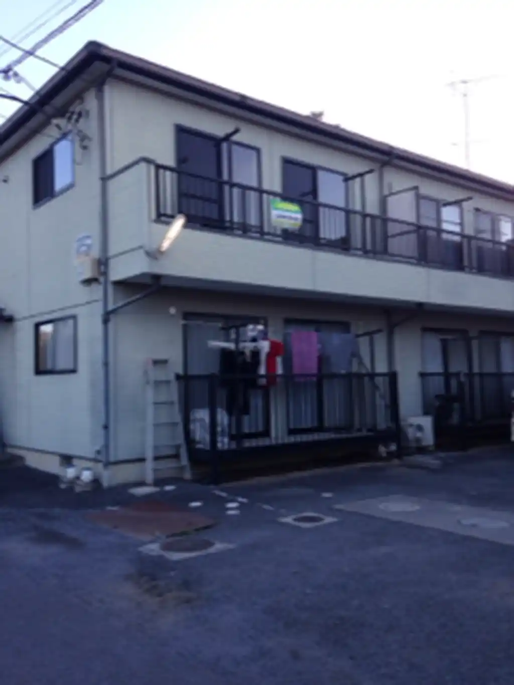 リモージュ指扇A棟 外観