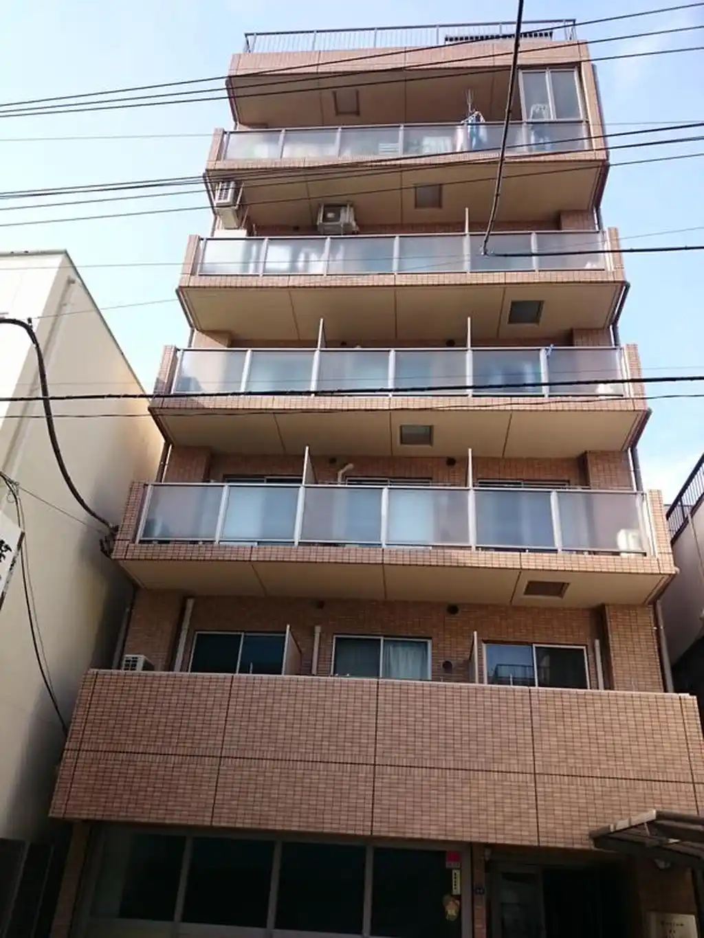 メゾンドレグル 外観