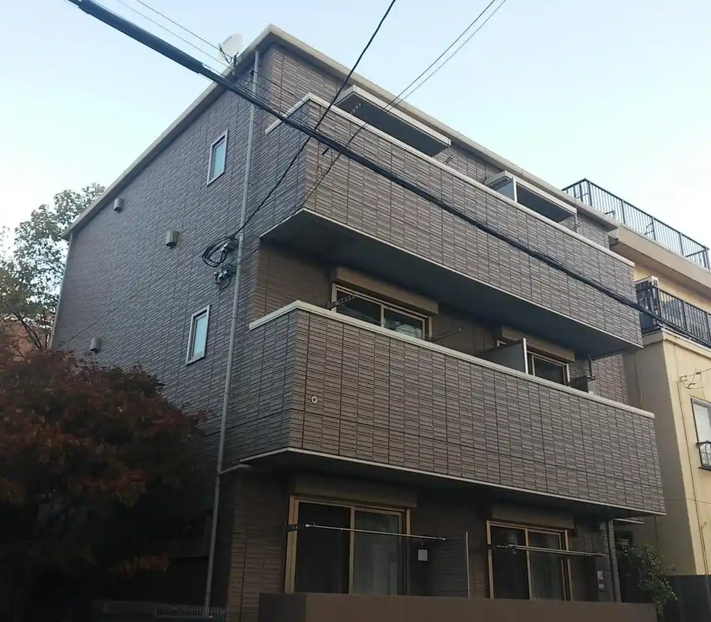 すみれハイツ 外観