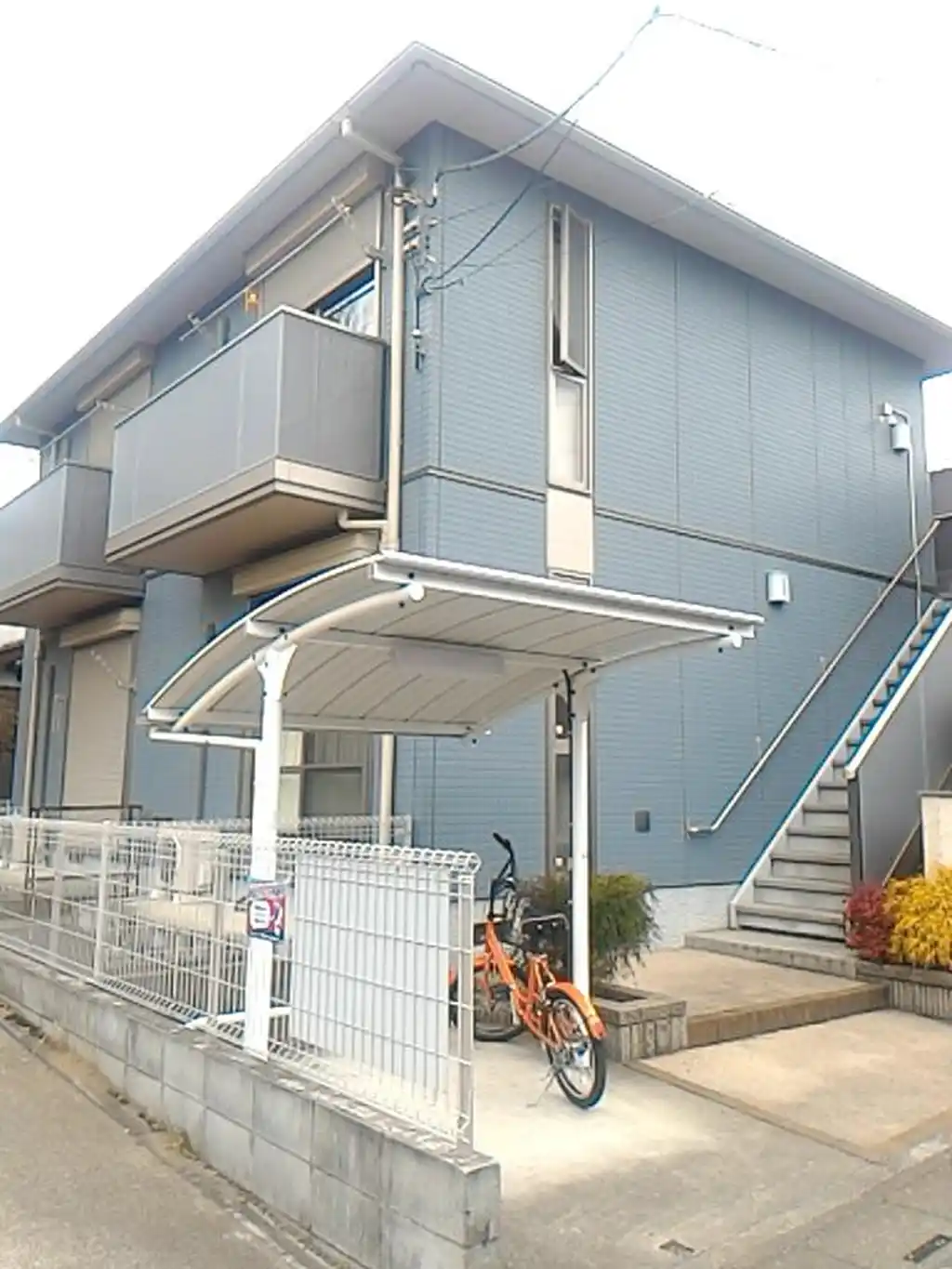 カーサ・ソレアード2 外観