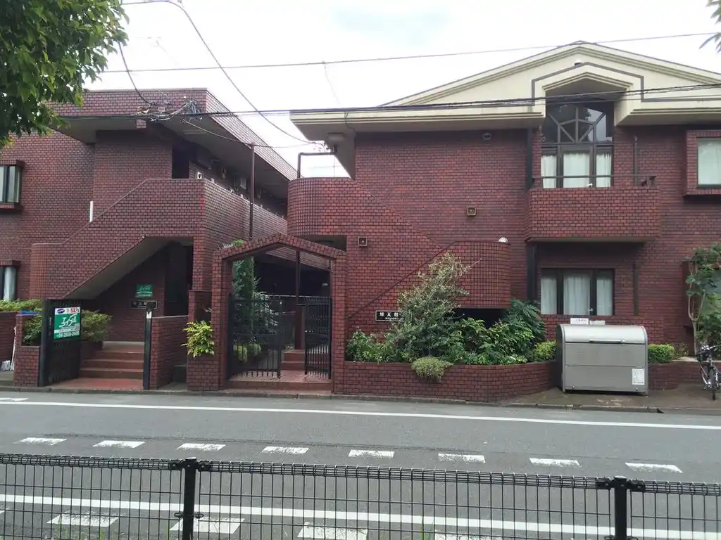 煉瓦館81 外観