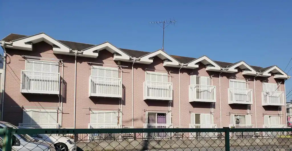 マンションゴールドファイブ福栄 外観