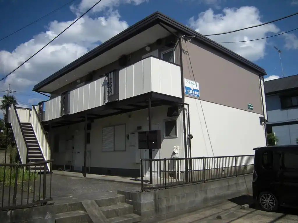アートホームB 外観