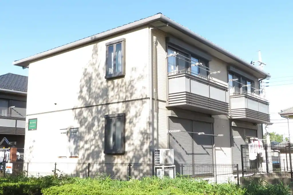 スウィートベジルI 外観