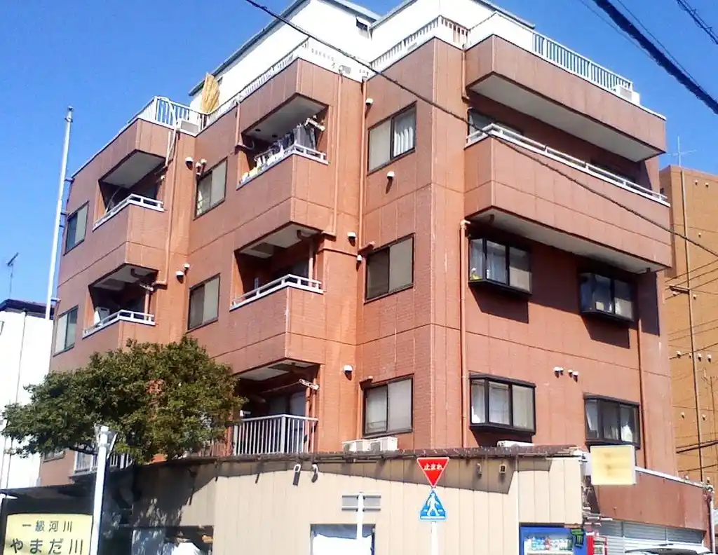 メゾンアラキ 外観