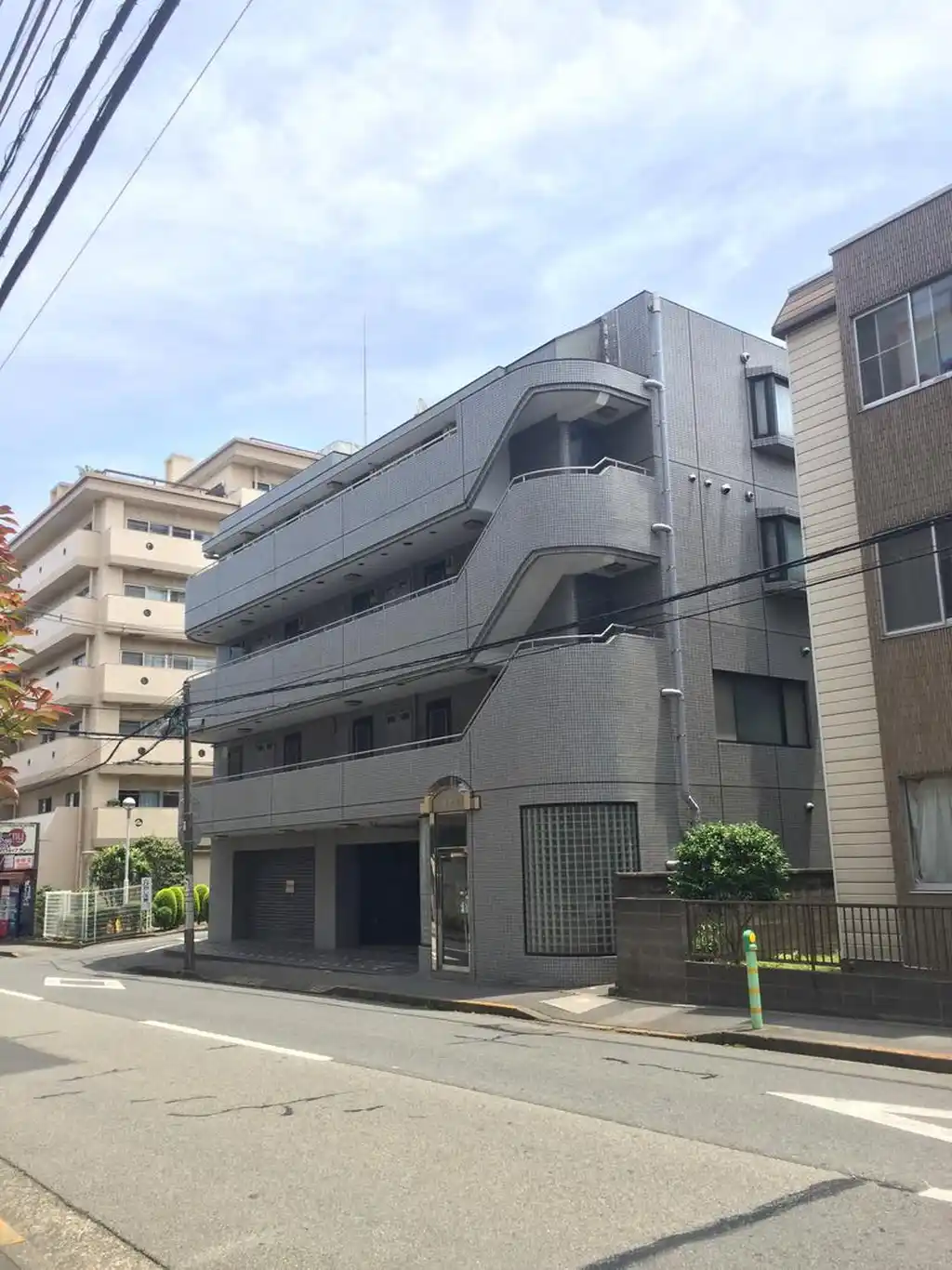 小町ビル 外観