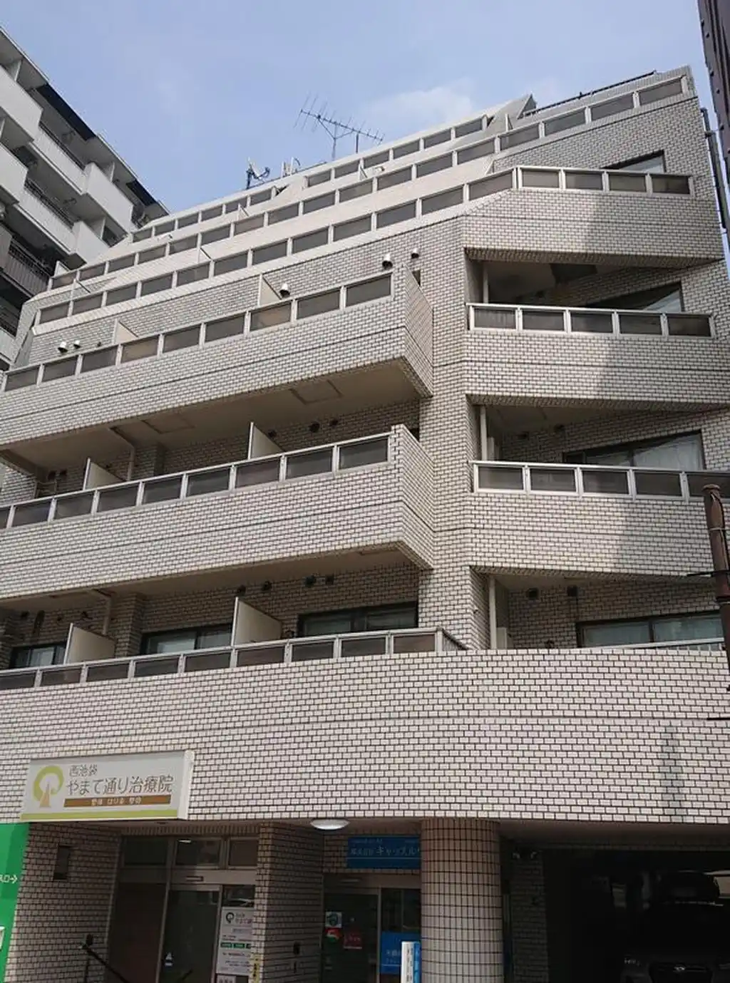 ジョイフル西池袋 外観