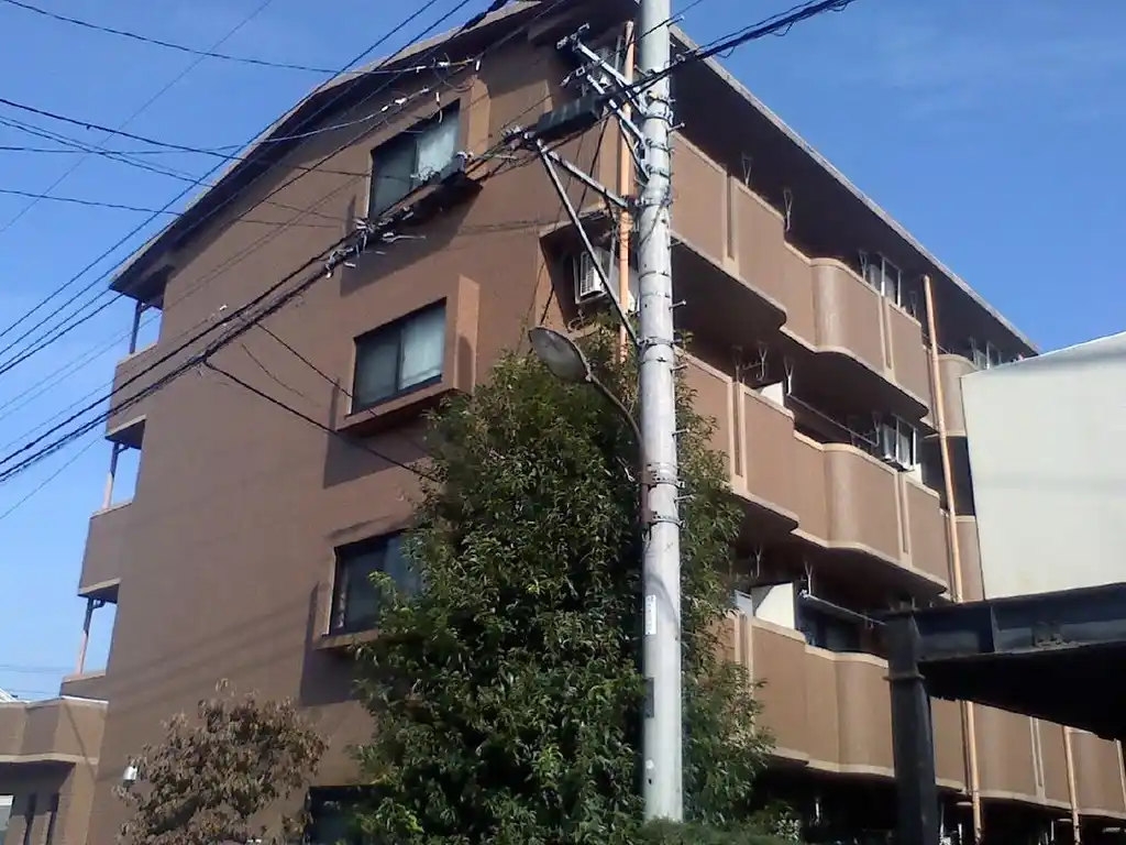 メゾンドブリック 外観