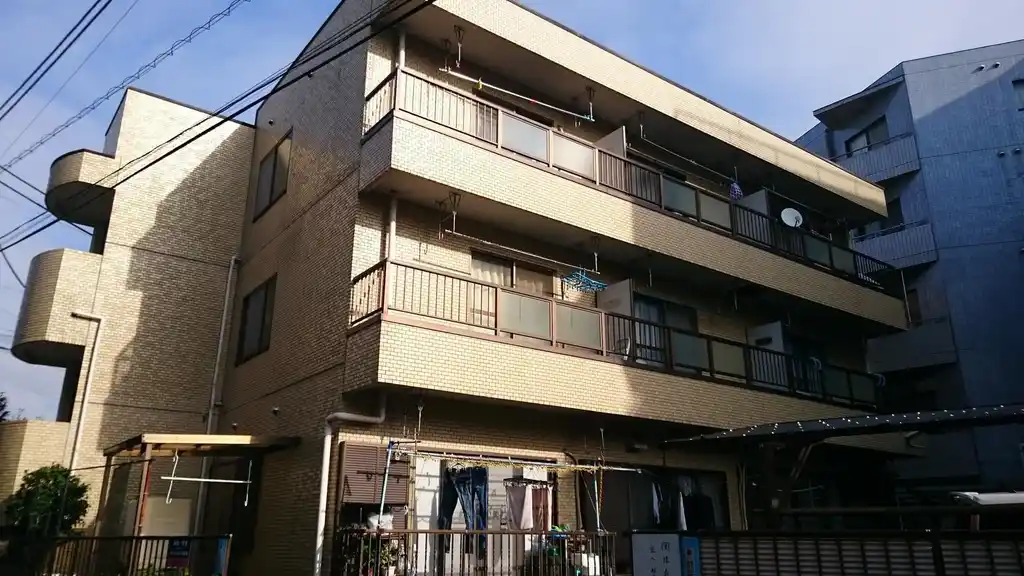 MiKiハイム 外観