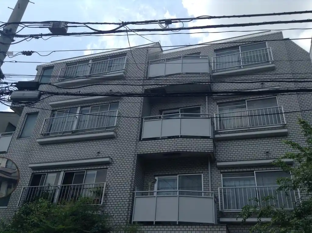 ブランシール目白 外観