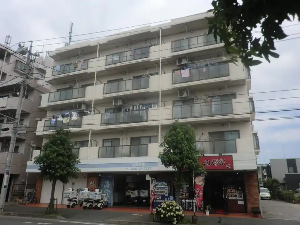 ジュネス湘南 外観