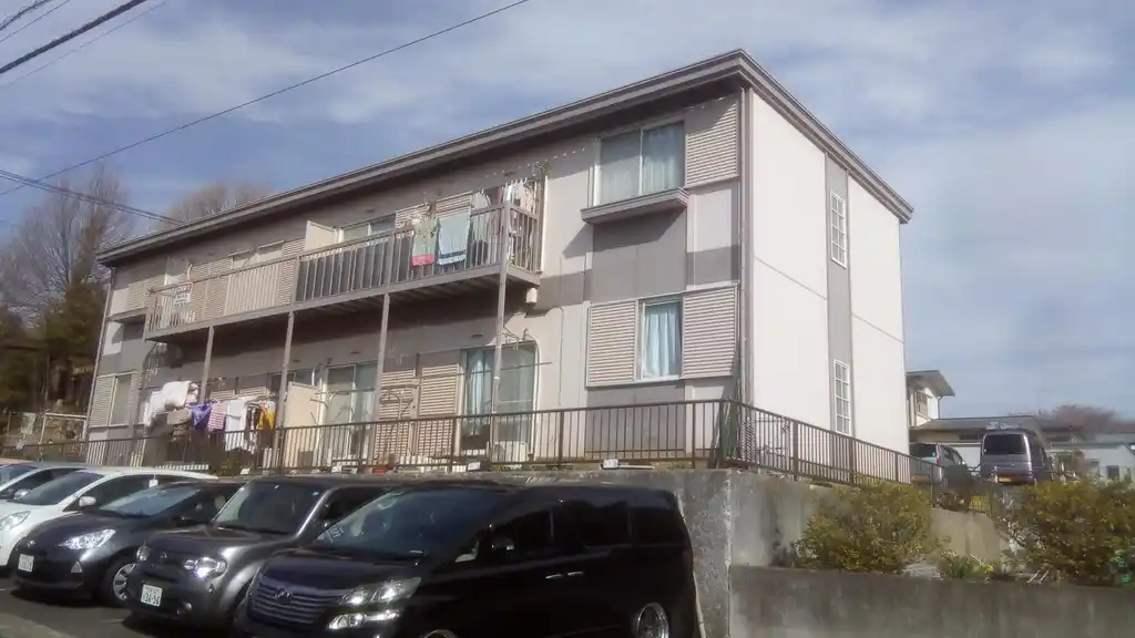 ハイム川口 外観