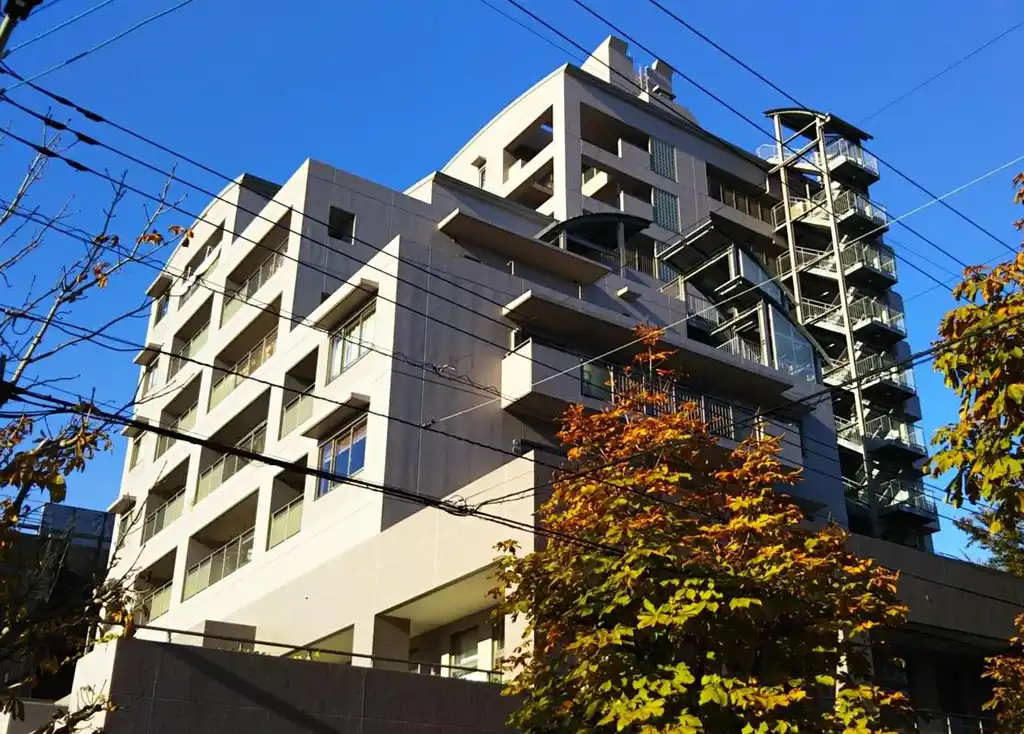 パストラルハイム稲城 外観