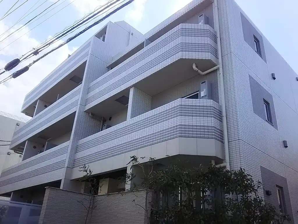 アイル新宿 外観