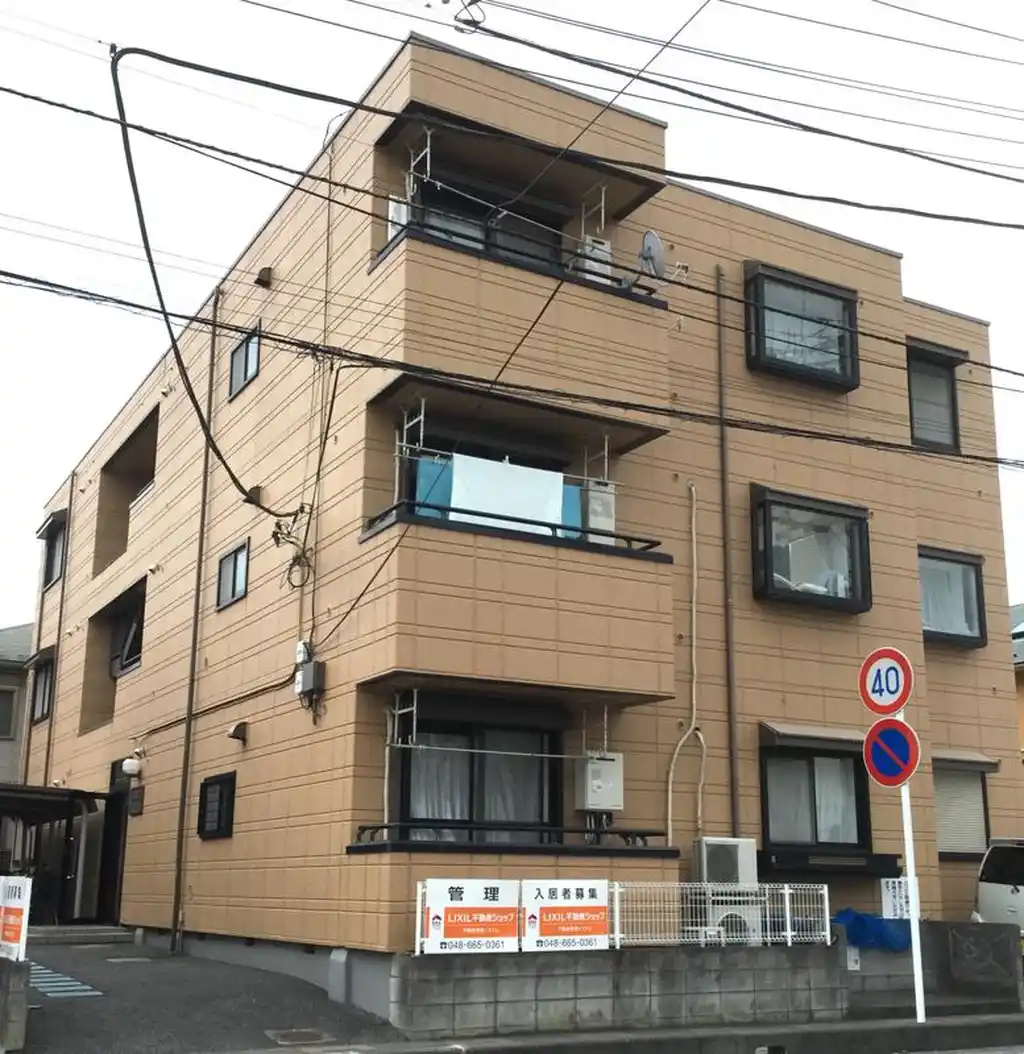 ルミナス大宮 外観