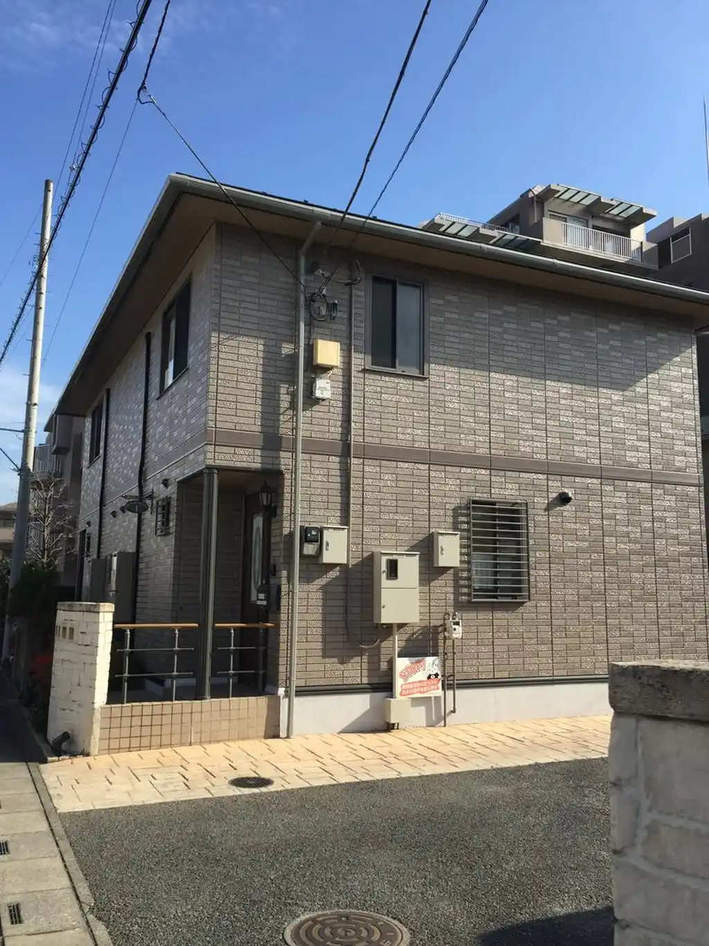 カーサデソルオリーブ 外観