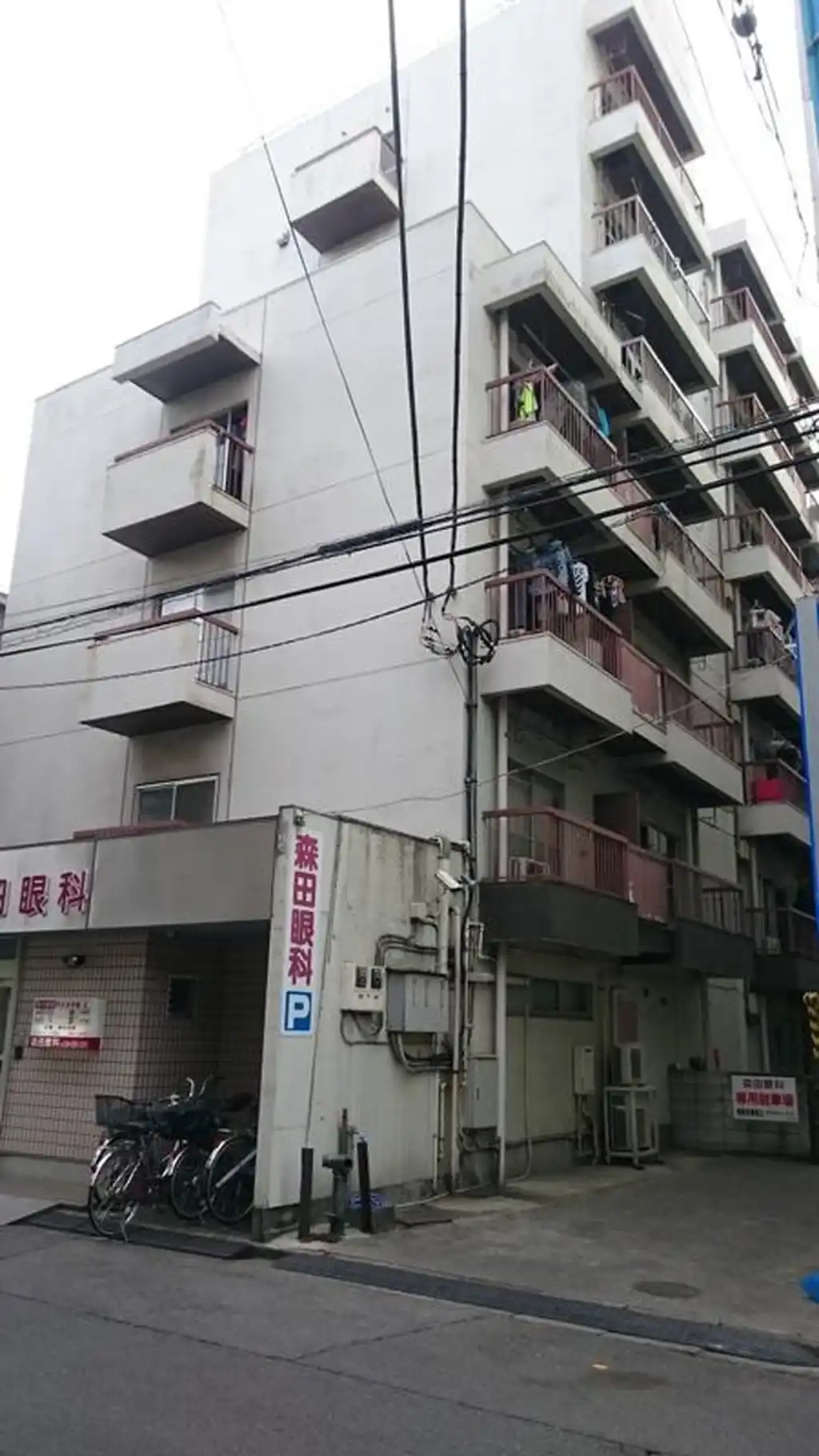 すみれマンション 外観