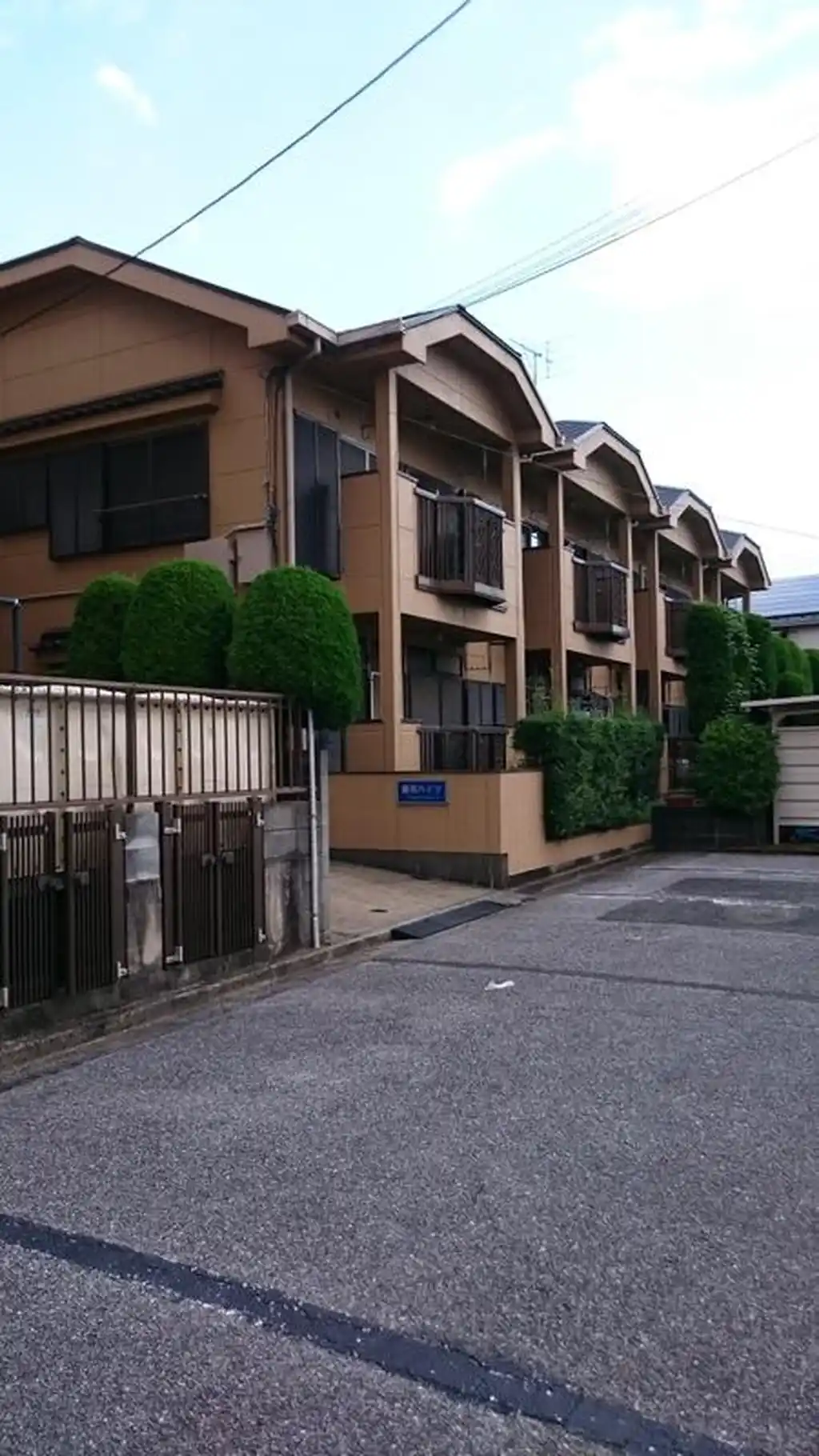 藤和ハイツ 外観