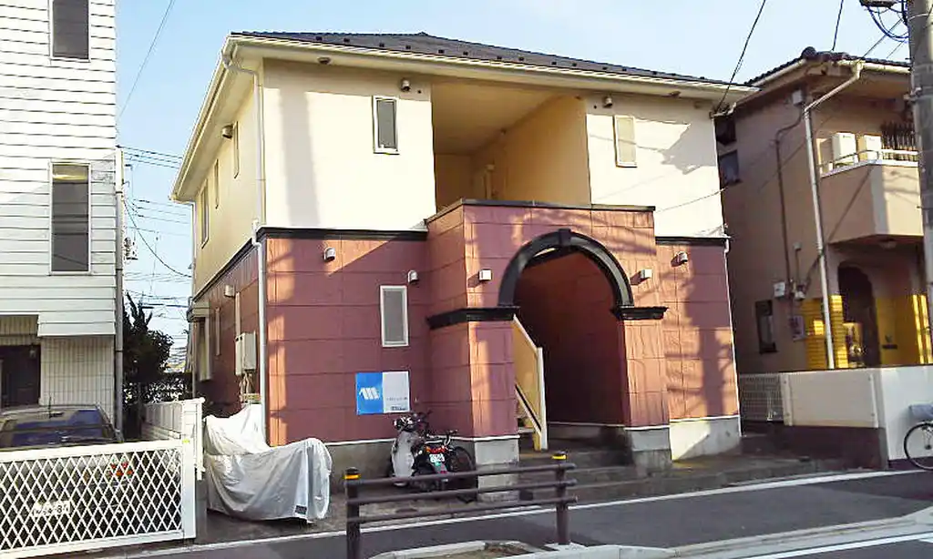 ベイビレッジA 外観