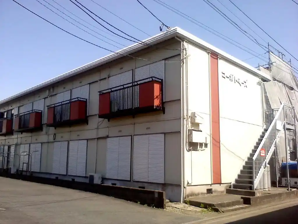 コーポトミーズ 外観