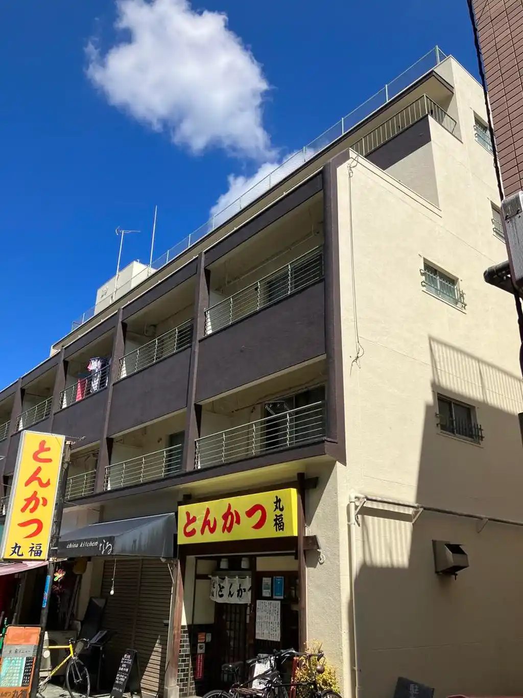 富士シャトー 外観