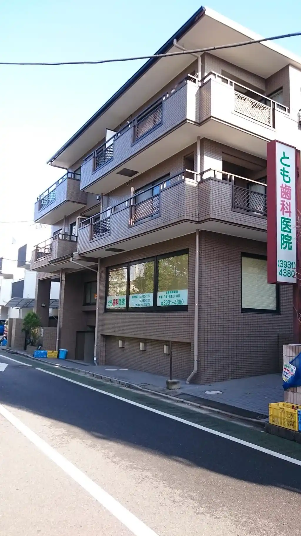 ハーヴェストヒルSUDA 外観
