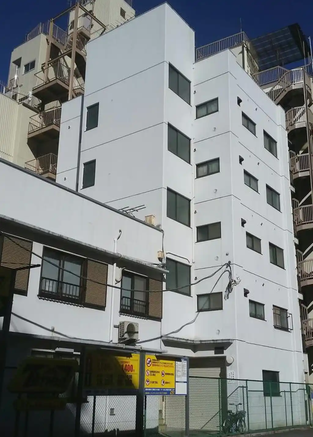 三恵ビル 外観