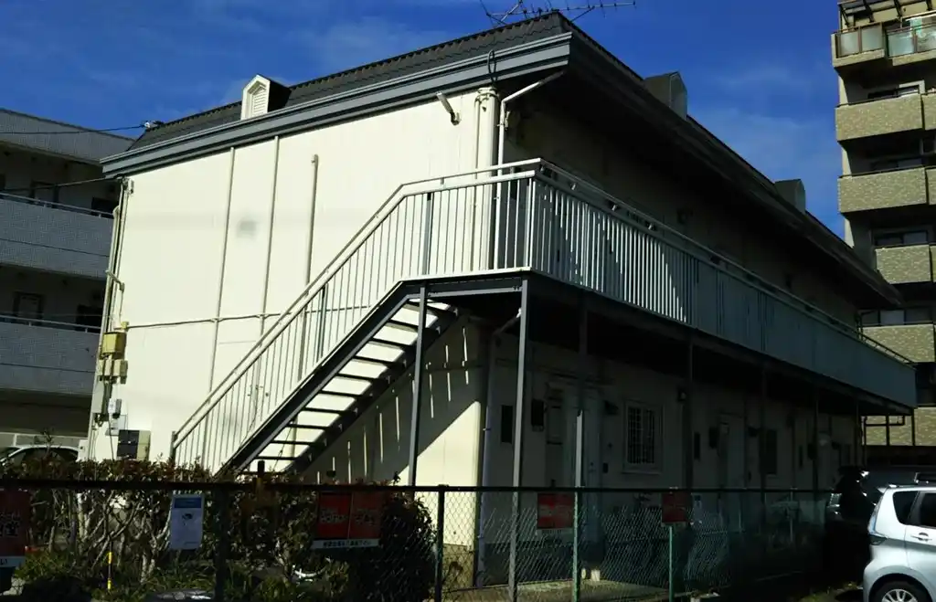 サンシティーS 外観