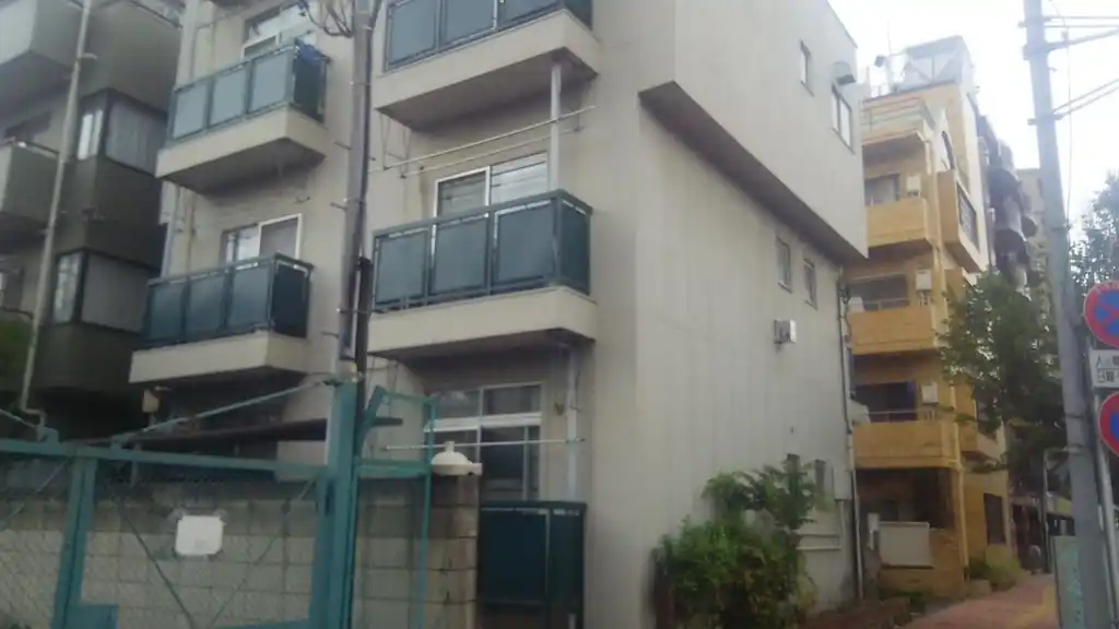 南長崎ハウス 外観