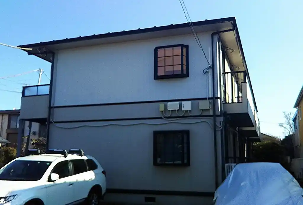マグノリア 外観
