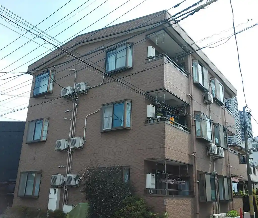 トミーハウス3 外観