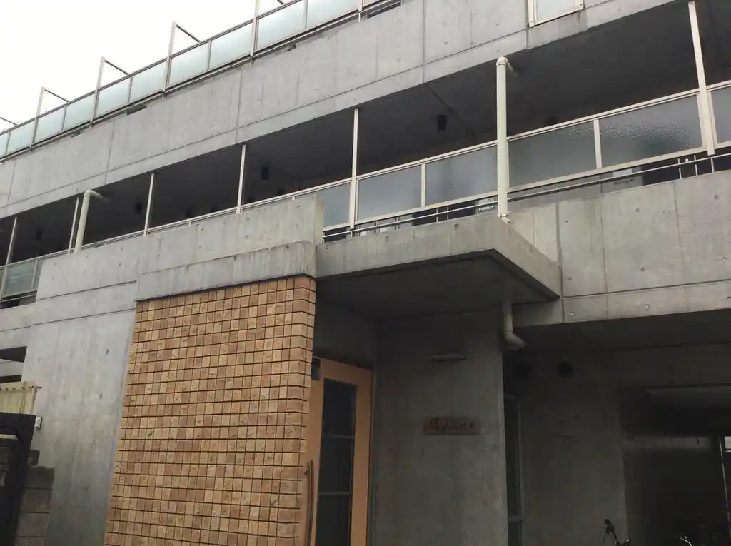 アルジオーネ池尻 外観
